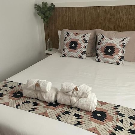 Apartamento Flores De Santiago Jerez de la Frontera Buitenkant foto