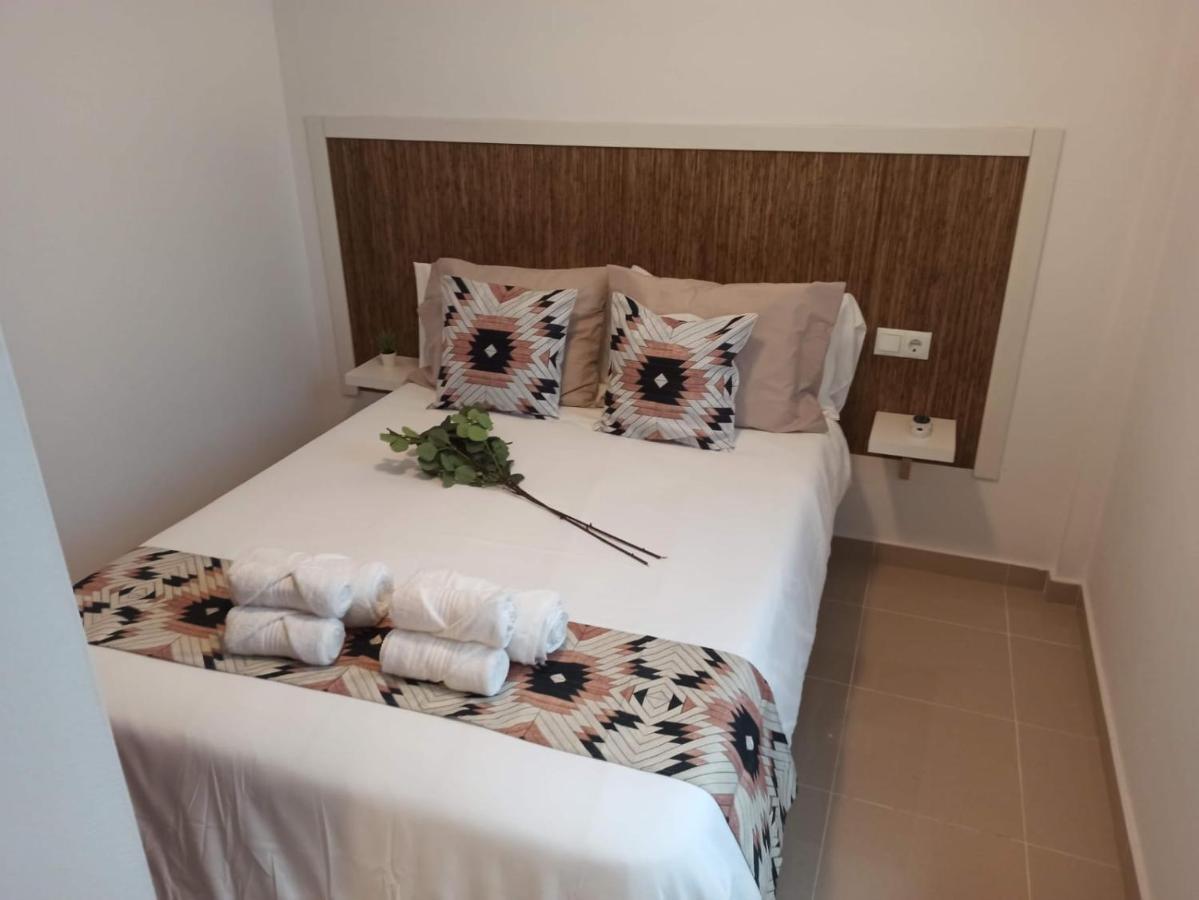 Apartamento Flores De Santiago Jerez de la Frontera Buitenkant foto
