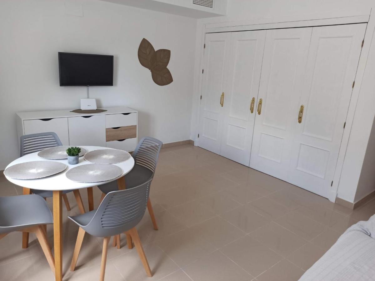 Apartamento Flores De Santiago Jerez de la Frontera Buitenkant foto