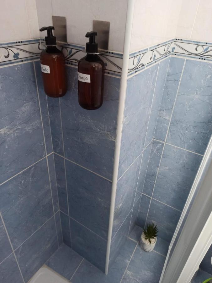 Apartamento Flores De Santiago Jerez de la Frontera Buitenkant foto
