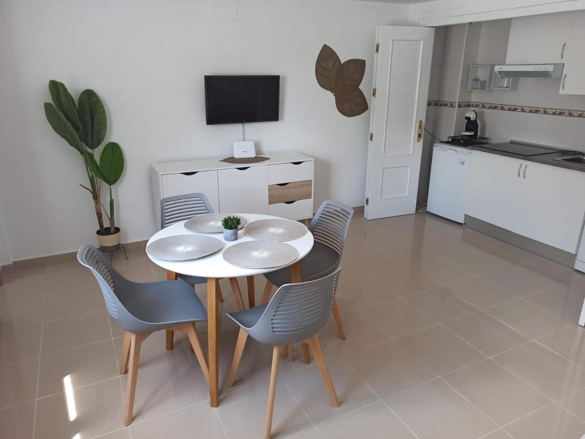 Apartamento Flores De Santiago Jerez de la Frontera Buitenkant foto