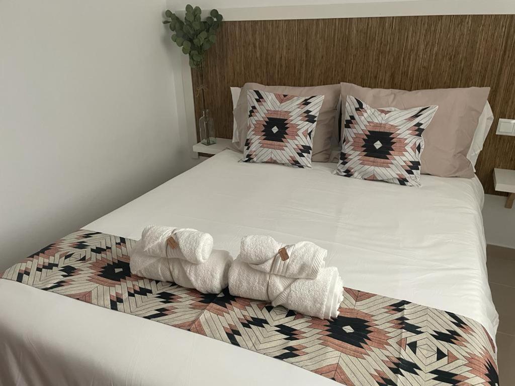 Apartamento Flores De Santiago Jerez de la Frontera Buitenkant foto