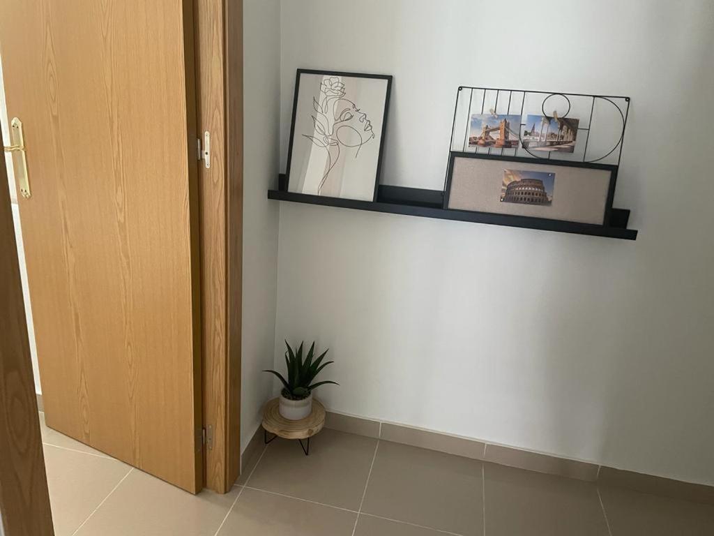 Apartamento Flores De Santiago Jerez de la Frontera Buitenkant foto
