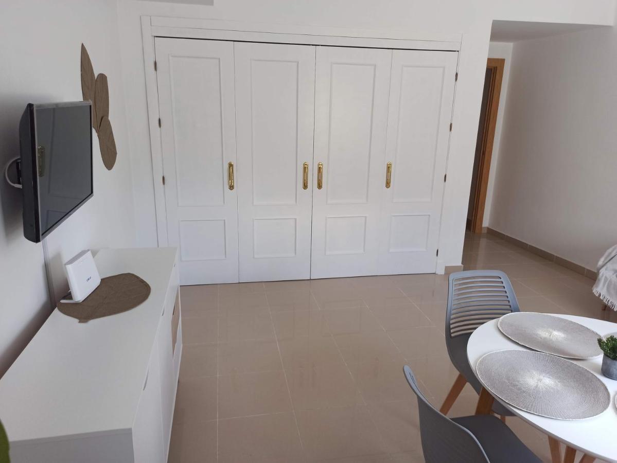 Apartamento Flores De Santiago Jerez de la Frontera Buitenkant foto