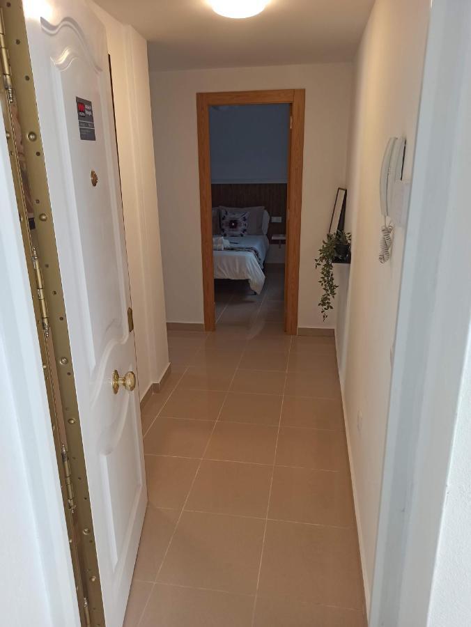Apartamento Flores De Santiago Jerez de la Frontera Buitenkant foto