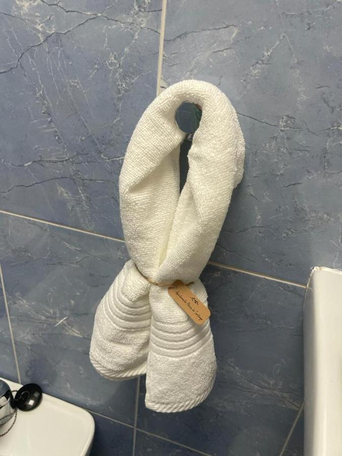 Apartamento Flores De Santiago Jerez de la Frontera Buitenkant foto