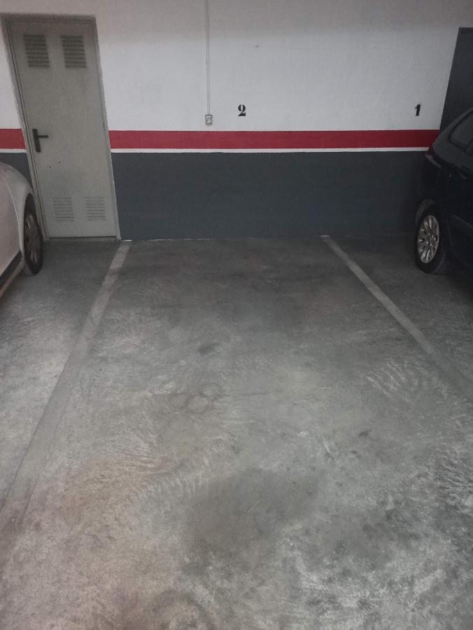 Apartamento Flores De Santiago Jerez de la Frontera Buitenkant foto